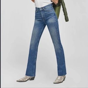Anine Bing denim jeans